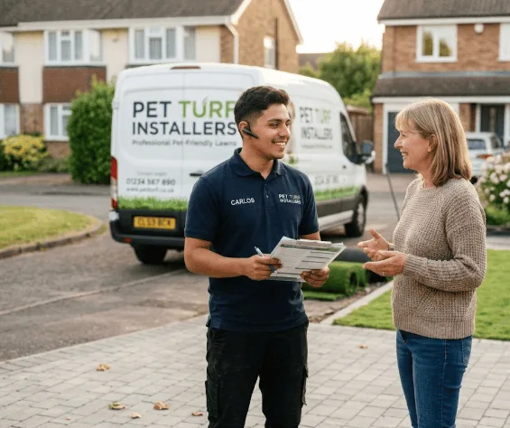 Pet Turf Installation Tampa, KS FAQs