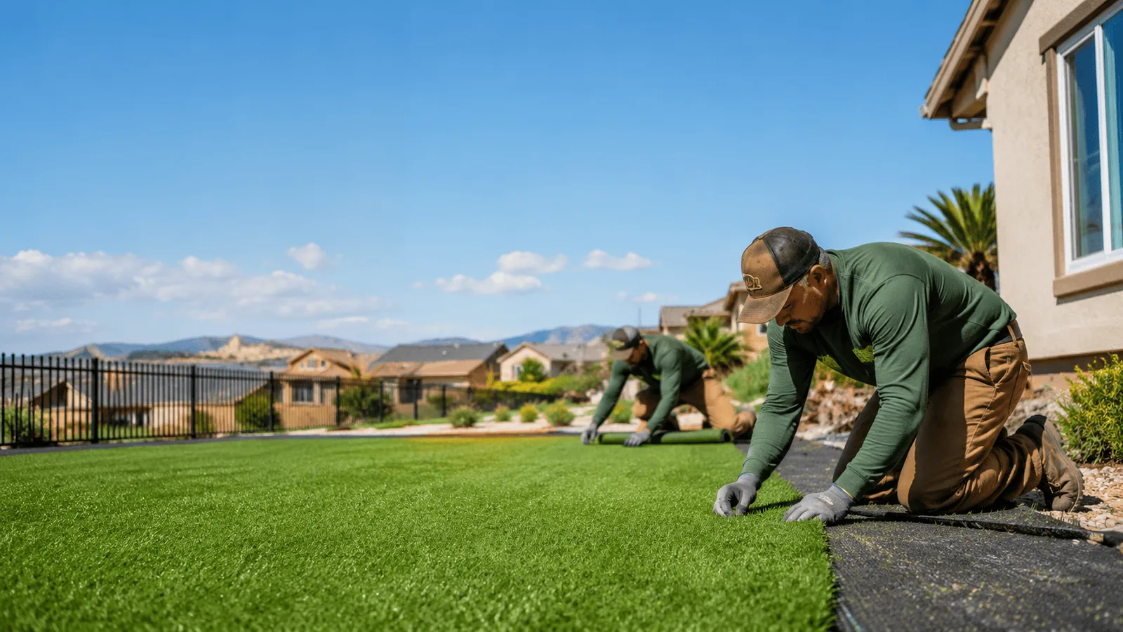 Pet Turf Installation in Tampa, KS near me